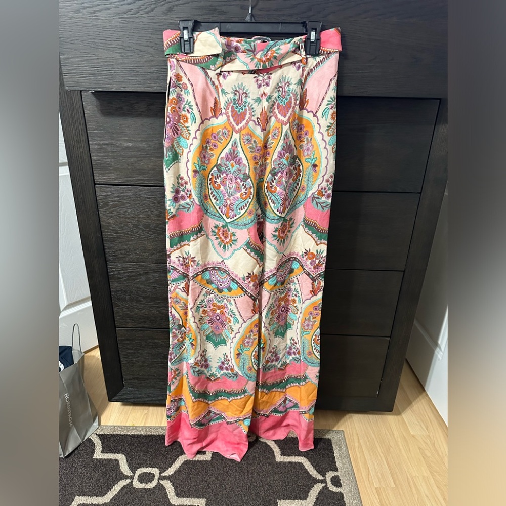 Zara Palazzo pants